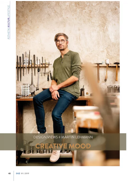 Download - Interview DOZ 01/2019 Download - Interview DOZ 01/2019