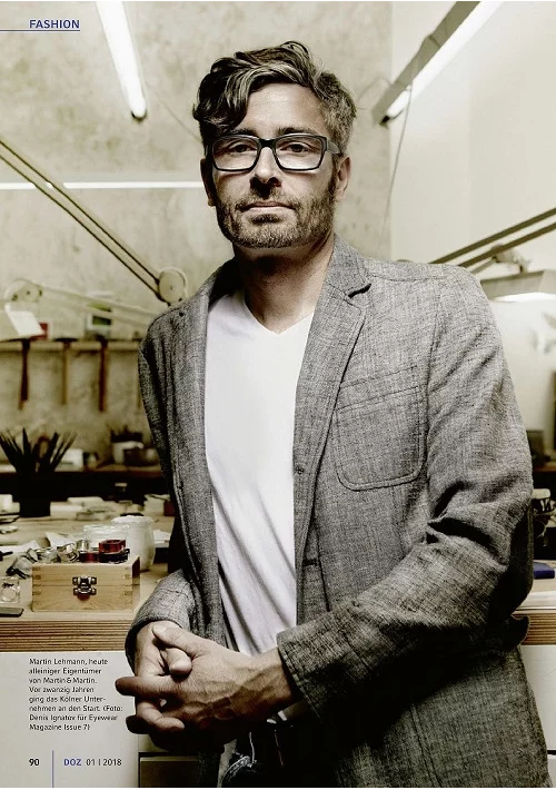 Download - Interview DOZ 01/2018 Download - Interview DOZ 01/2018